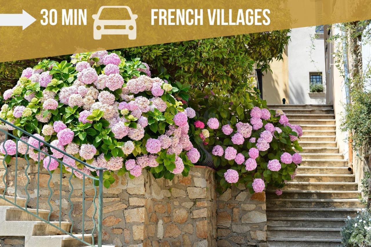 Cosycocoon La Bastide Aparthotel Draguignan Ngoại thất bức ảnh